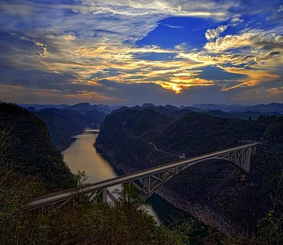 夜景照明