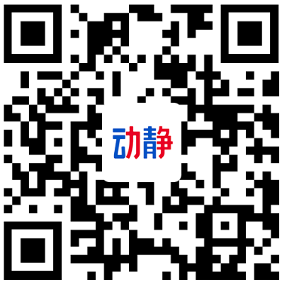 动静新闻二维码